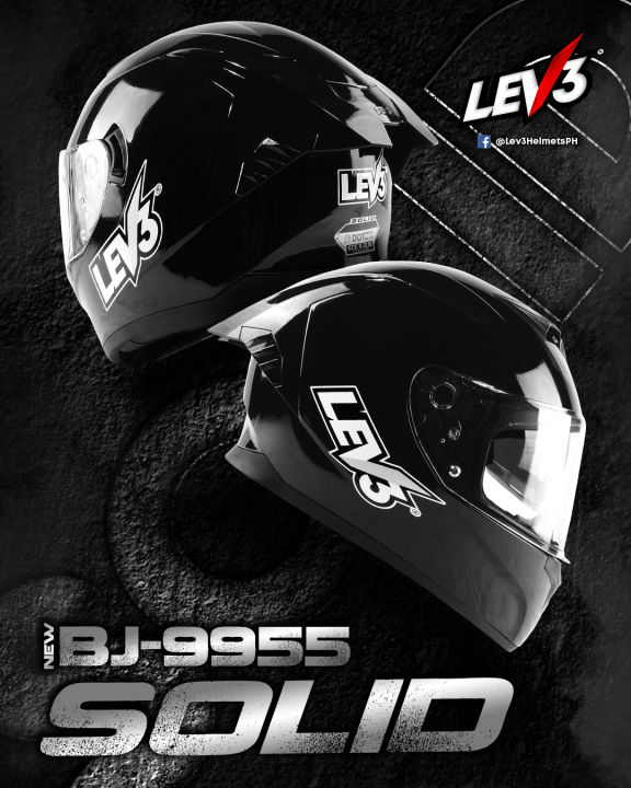 Lev3 helmet store by brixton marketing