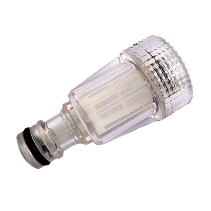 Washing Machine Inline Water Filter High Pressure Fitting Sediment