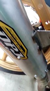 Kualitas Kualitas Knalpot DPJ GP1 Jupiter Z Vega Supra X 125 & Karisma Shogun Legenda Astrea Vega R