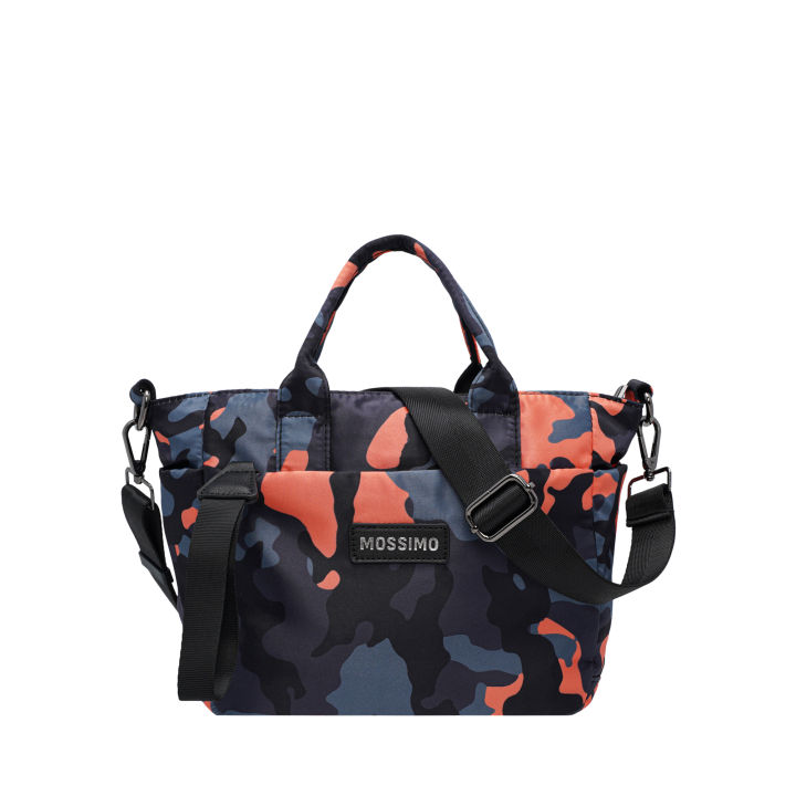 Mossimo Nylon Top Handle with Sling Bag 2300021-070 Lazada