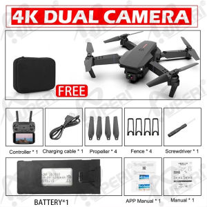 drone jarak jauh 100000km | drone terbaru 2023 | drone remote murah | drone kamera jarak jauh | drone kamera sensor anti tabrak | drone kamera kualitas terbaik | Smart Drone E88 Pro 4k HD Camera Shoot Original Indoor Outdoor Drone Mini RC 4K HD Camera