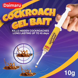 Daimaru Cockroach Gel Bait