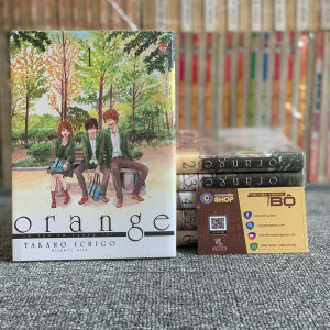 Truyện Orange Lá thư từ tương lai 6 tập - Sách truyện Full bộ