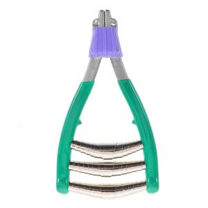 Vợt Tennis chuỗi Máy cầu lông stringing kẹp 3 mùa xuân Starter kẹp kẹp công cụ quần vợt lâu dài