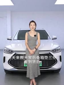 Jetour Dashing trunk mat 25 TPE special trunk mat full envelope partition plate Chery car interior new