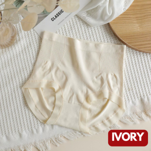 6768CD Celana Dalam Wanita High Waist CD Nyaman Adem pinggang tinggi seamless premium