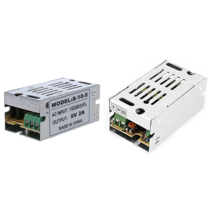 Modulo Alimentatore AC-DC 220V A 5V Isolato | 3 Pezzi | Efficienza 80% | Protezione Da Cortocircuito | Per Casa Intelligente