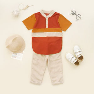 Nick & Frey Couple Baju Anak