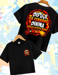 Sinfashion87 - Di puji Ga Terbang Di Hina Rules Https Bang Versi SG Opm - Baju Anak Distro - Cotton Combad 30s - Baju Anak Laki Laki dan Perempuan - Bisa COD kaos anak distro