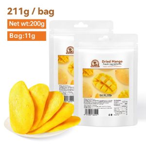 Mr.Squirrel 100g Premium Dried Mango Dry Mangos Buy 1 Take 1 Daily Snacks Food