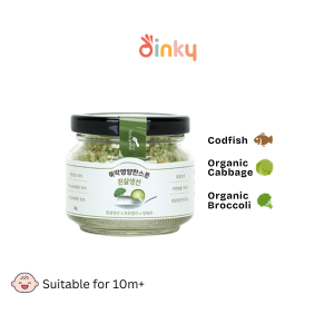 Little Spoon - Freeze dried Baby Ingredients Meal | The closest to fresh / Easy to Cook for 7M+ onwards