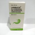 LAMBUCID Suspensi 100 ML Obat Maag, Asam Lambung, Perut Kembung. 