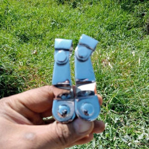 AS STUT KOPLING TIGER MEGAPRO GL ORI COPOTAN MOTOR SUDAH CHROME BERKUALITAS