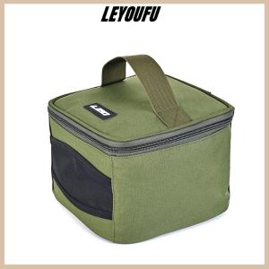 LEYOUFU Carp Fishing Bag Reels Are Used For Box-type Fishing Reel Bags Portable Fishing Equipment Storage Boxes And Protective Covers