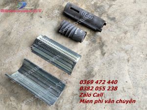 Sàng dao xoắn máy xát gạo Vinatota 850
