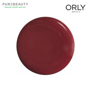 Orly Nail Lacquer Color Seize The Clay 18ml