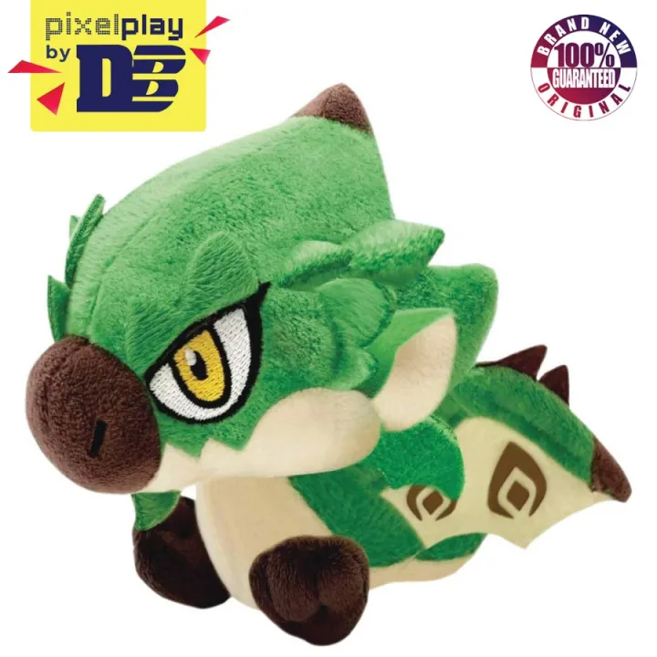 Monster Hunter Chibi-Plush (Rathian)