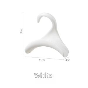 Acrylic Handbag Hanger Rack High Quality WonT Let Bags Deformed Arch Hook Organizer Intensification