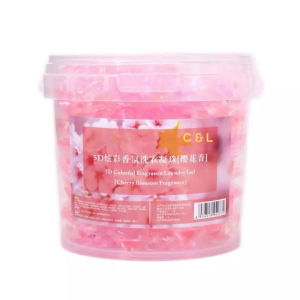100PCS 6in1 Laundry Beads Concentrated Fragrance Laundry Pods Water Soluble Cleaning Capsules