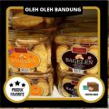 Kartika Sari - Bagelen Toples - Roti Kering 20 x 160gr. 
