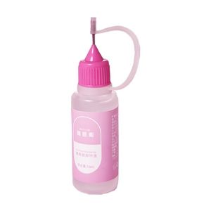 Quick Nail Polish Remover/Wearable Fast Nail Cleaner With Needle Tube Design/Easy And Efficient Nail Gel Removal/Portable Nail Care Tool