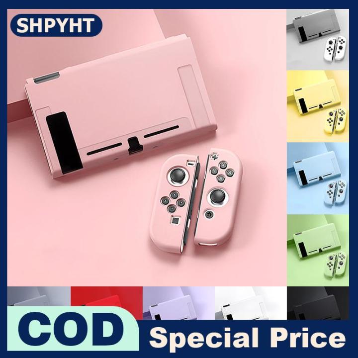 SHPYHT Protective Case Compatible With Nintendo Switch OLED Console And ...