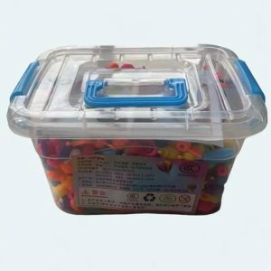 DIY Bracelet Kit Necklace DIY Pop Beads Accessories Jewelry Necklace Making Kit Toys For Kids Girl