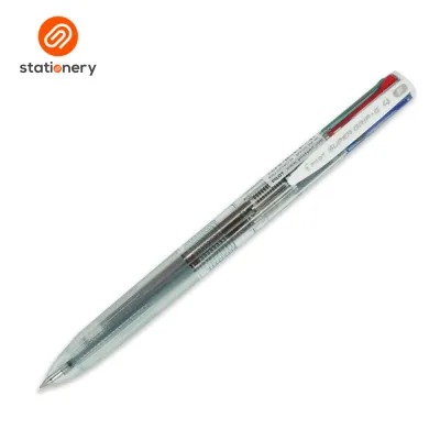 Pilot Super Grip G-4 in 1 Fine Ball Pen