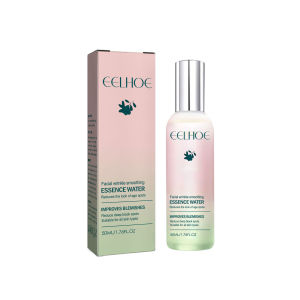 Eelhoe Facial Wrinkle Smoothing Essence Water Lightens Fine Wrinkles and Wrinkles Moisturizes and Firms Skin Anti Aging Spray(50ml)