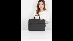 กระเป๋าเอกสาร กระเป๋าถือผู้ชาย กระเป๋าแฟ้ม กระเป๋าธุรกิจผู้ชาย 2024 กระเป๋าถือสำนักงานสำหรับคอมพิวเตอร์ใหม่ที่ปรับแต่งได้