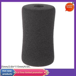 Graceful 1PCS Fitness Equipment Handle Grips Pipe Sponge Foam Rubber Tube Wrap Handle Bars grips decorative protective sleeve