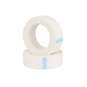 [Ready Stock+COD] Eyelash Extension Tape Makeup 1pcs Breathable Anti-allergy Easy To Tear Professional Micropore Tape Eyelashes Tape