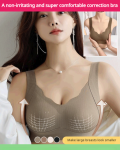 Comfortable breathable adjustable antigravity bra Adjustable breathable antigravity mesh bra