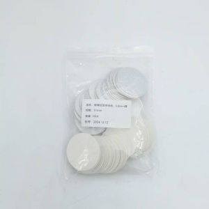 100/200pcs Segel Seal Aluminium Lapisan Kertas Untuk Botol PET Kaca HDPE PP