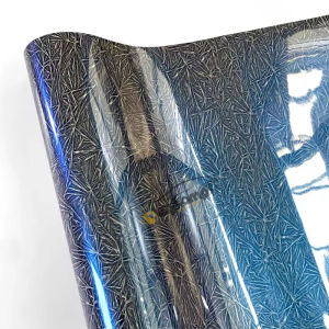 Ice Crackle Vinyl Wrap Film Waterproof Anti-Scratch Protection Sticker for Cars Motorcycles Premium Self-Adhesive Vehicle Decal Creative Car Accessories