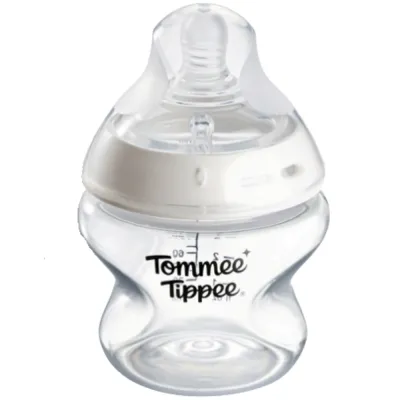 Bình Sữa Tommee Tippee PP Núm Ty Siêu Mềm Van Chống Đầy Hơi Thông Minh 150ml 260ml - Bibo Mart