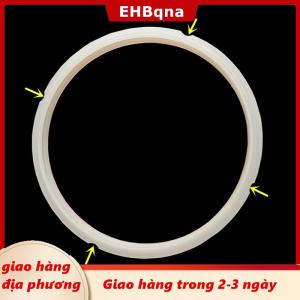 [COD] EHBqna 3PF Ship within 24 hours 18 20 22 24cm Silicone cao su Gasket nồi nắp niêm phong Vòng Nồi áp suất điện thay thế cho 2-6l nồi miếng đệm