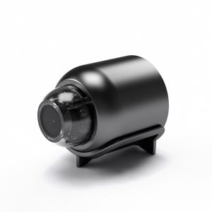 Mini WiFi กล้อง HD 1080P ในร่ม Home Security เคลื่อนไหวมองเห็นกลางคืนตรวจจับจอระบบไร้สายขนาดเล็กกล้องถ่ายวิดีโอ