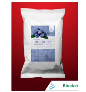 Top Creamery Blueberry Powder 1kg
