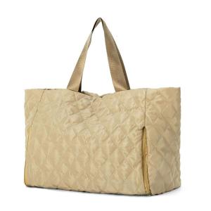 Túi tập thể hình ví chần Túi du lịch ngắn ngày Túi du lịch sức chứa lớn Túi đeo vai thời trang túi đi tập gym cuối tuần Túi Túi thể thao