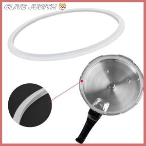 CISWGE Universal Multi Size Pressure Cooker Sealing Ring Silicone O Ring Replacement Accessory Aluminum Pressure Cooker