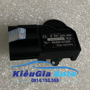 Cảm biến áp suất khí nạp cổ hút Mazda 3 2004-2013