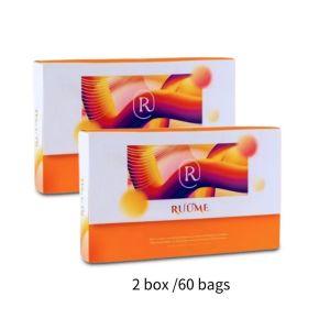 ซื้อ 3 แถม 1] สารสกัดจากเขากวาง Daelife Wellness      พร้อมส่งสินค้าแท้      1 กล่อง 30 ซองต่อกล่อง 30 ถุง RUUME 5YZZ