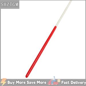 [COD] SHZTGM ริบบิ้นสำหรับออกกำลังกายมีสีสัน4ม. ก้านสีรุ้งแท่งฝึกกีฬายิมนาสติกยิมนาสติก