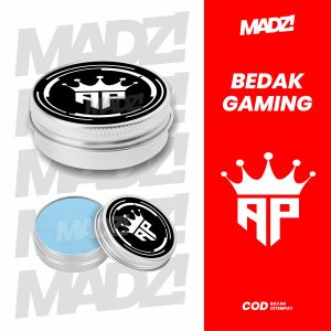 Bedak Gaming AP KING Andra Gz Super Responsif Halus Aksesoris Game Kontrol Free Fire Mobile Legends
