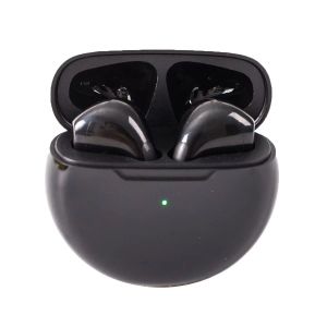 2023pro6 Bluetooth Headset Wireless TWS In-ear noise-cancelingearphones with ultra-long battery life and high capacity