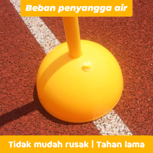 Stik Agility Flag Training Latihan Ketangkasan