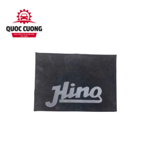 TẤM CHẮN BÙN CAO SU THIÊN NHIÊN DÙNG CHO XE TẢI HINO 2T5 tới 5T (GIÁ BÁN 1 TẤM)