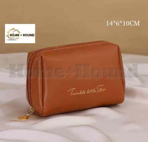HOME+HOUND SHOP Portable Cosmetic Bag Makeup Pouch Cute Makeup Storage Bag Pouch Cosmetic Lipstick Bag