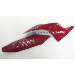 TIRE HUGGER FOR HONDA CLICK 125i V2 AND V3 & 150i